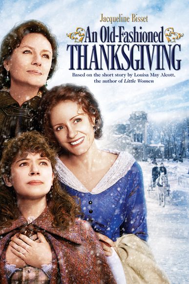 An Old-Fashioned Thanksgiving