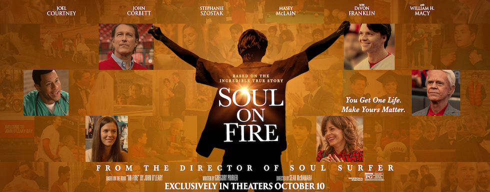 Soul On Fire