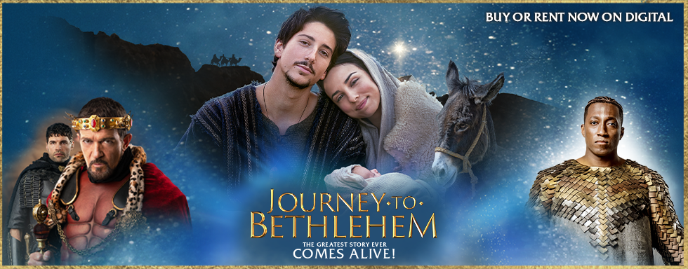 Journey To Bethlehem