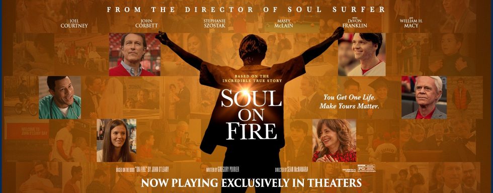 Soul On Fire