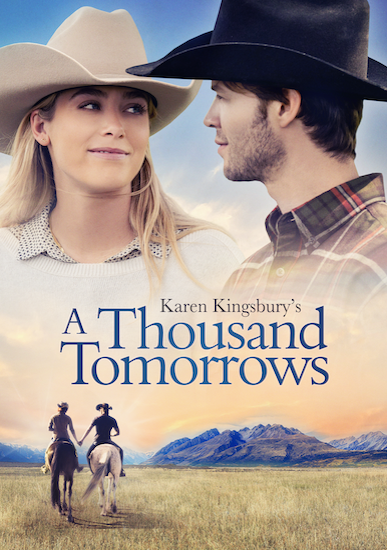 Karen Kingsbury’s A Thousand Tomorrows