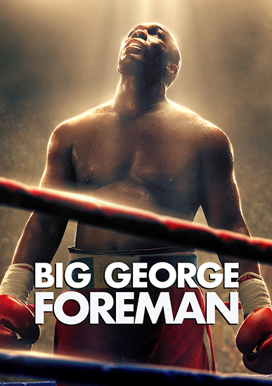 Big George Foreman: The Miraculous Story of the Once and Future Heavyweight Champion of the World