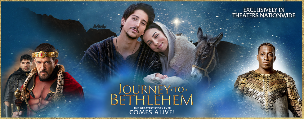 Journey To Bethlehem 