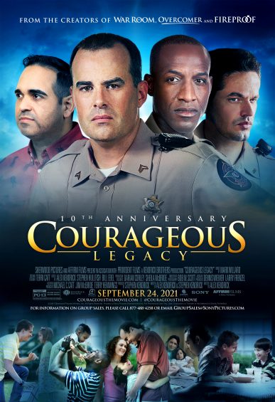 Courageous Legacy