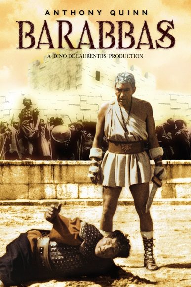 Bible Series: Barabbas
