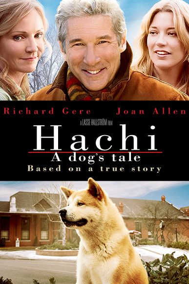 Hachi: A Dog’s Tale