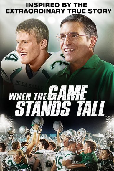 When the Game Stands Tall